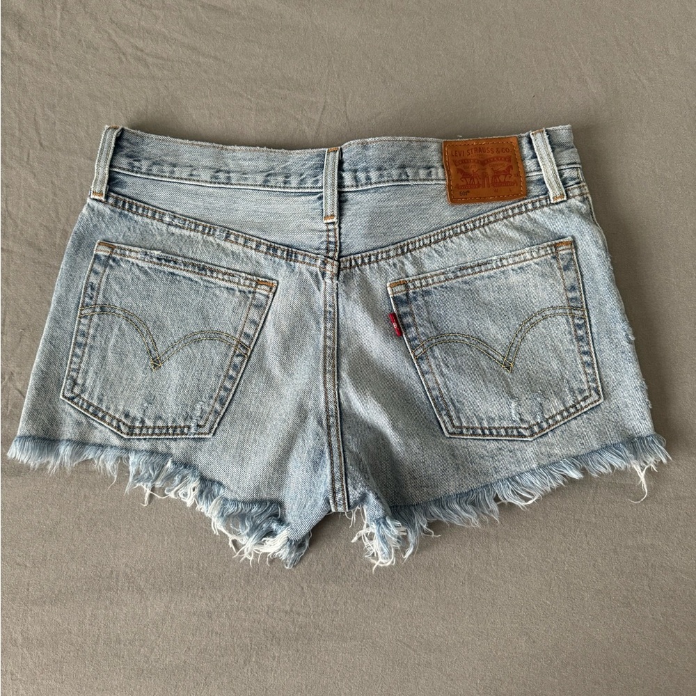 Levi’s 501 shorts
